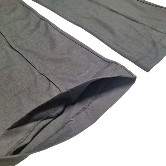 Soft Surroundings Pants Slacks Womens 12 Business Comfort Gray - Picture 3 of 10